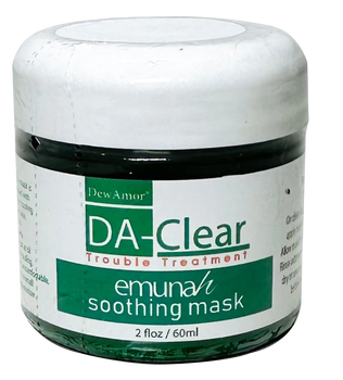 DEWAMOR Emunah Soothing Mask - 2 Oz